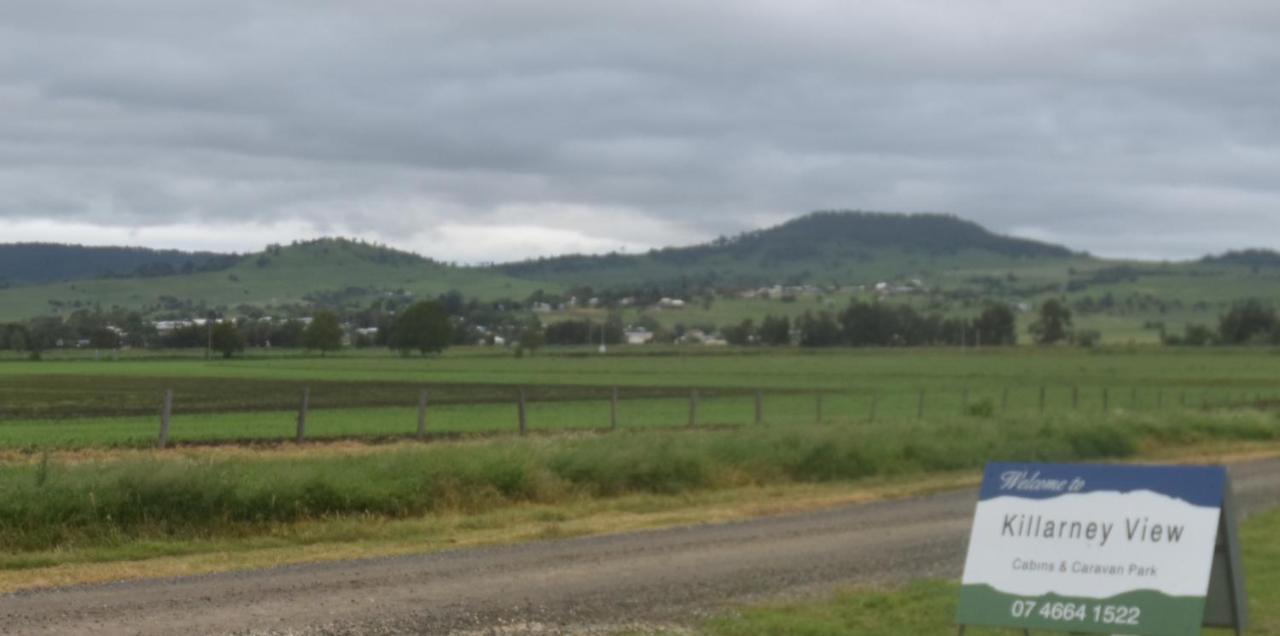 Killarney View Cabins And Caravan Park Exterior photo
