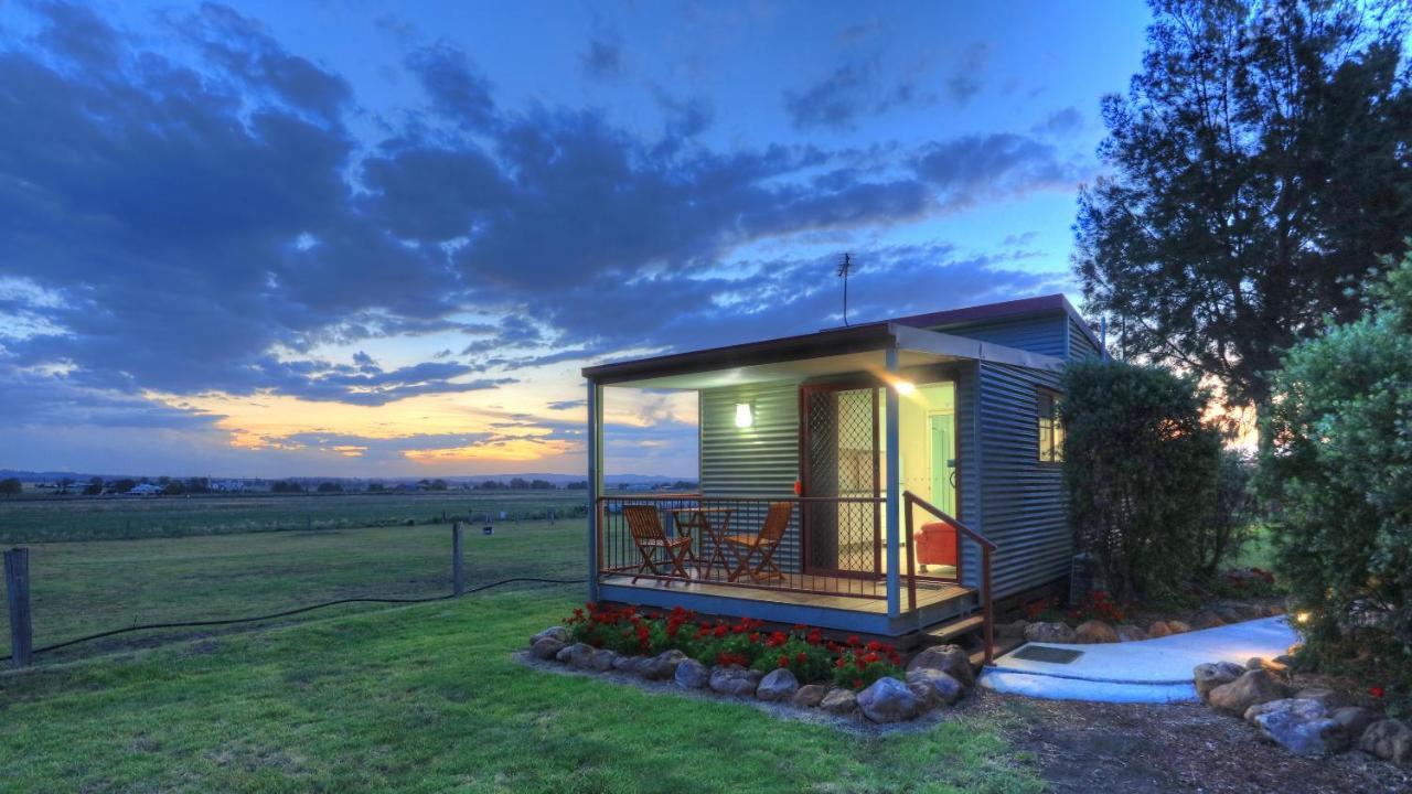Killarney View Cabins And Caravan Park Exterior photo