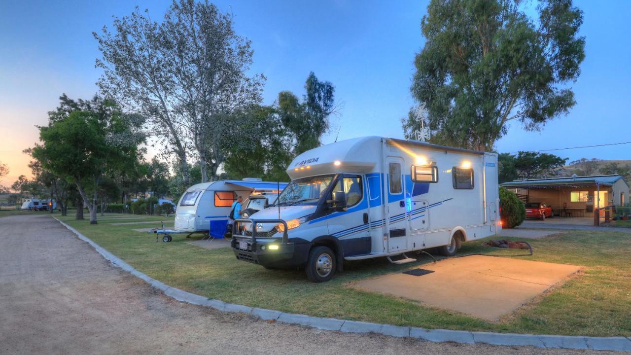 Killarney View Cabins And Caravan Park Exterior photo
