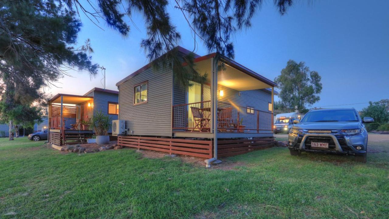 Killarney View Cabins And Caravan Park Exterior photo