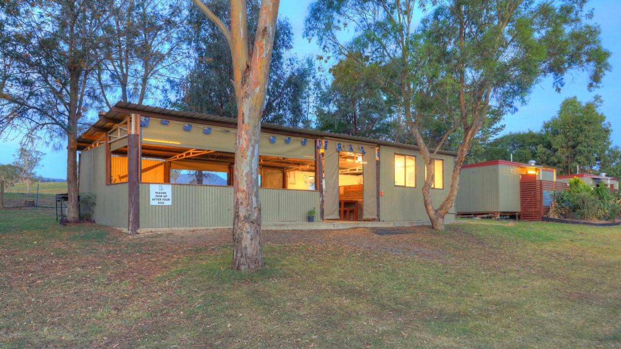 Killarney View Cabins And Caravan Park Exterior photo