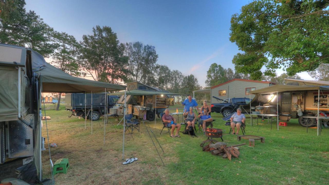 Killarney View Cabins And Caravan Park Exterior photo