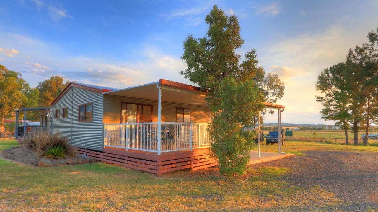 Killarney View Cabins And Caravan Park Exterior photo