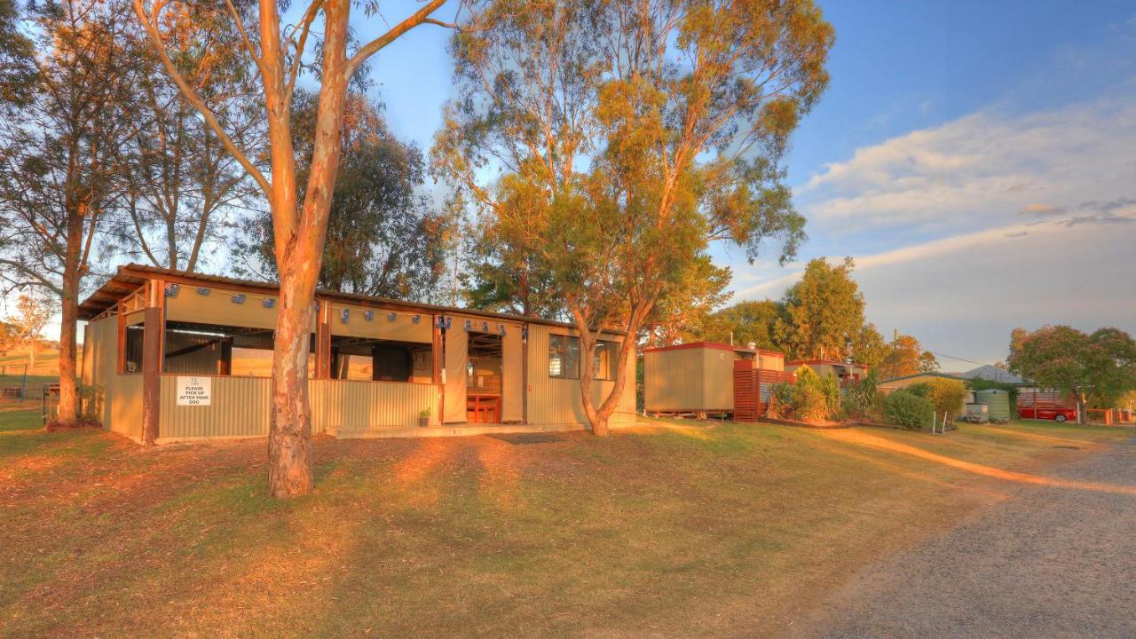 Killarney View Cabins And Caravan Park Exterior photo
