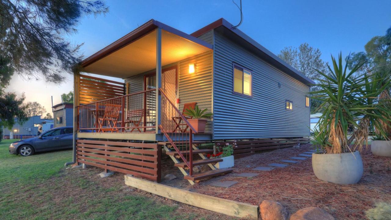 Killarney View Cabins And Caravan Park Exterior photo