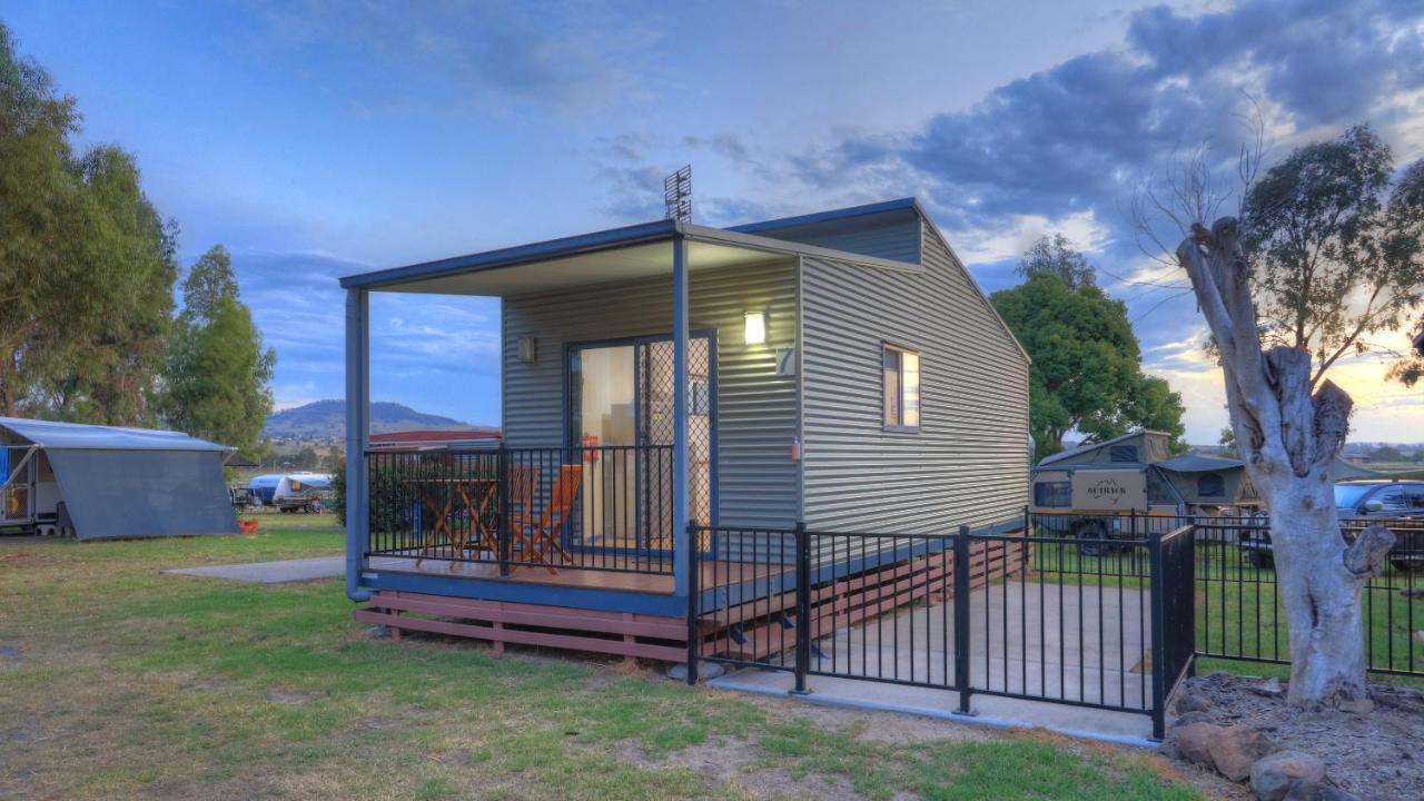 Killarney View Cabins And Caravan Park Exterior photo