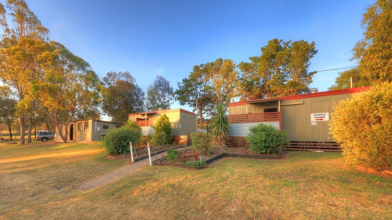 Killarney View Cabins And Caravan Park Exterior photo