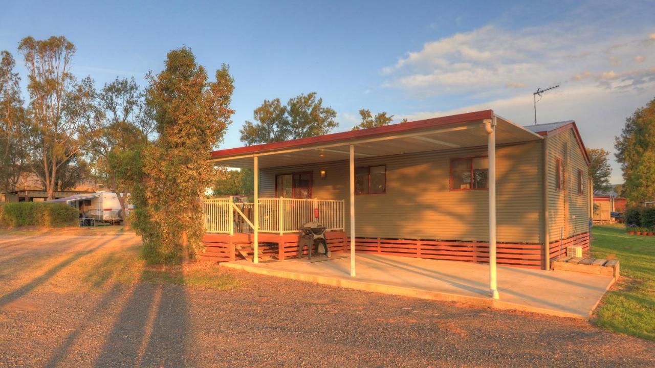 Killarney View Cabins And Caravan Park Exterior photo